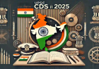 UPSC CDS (I) 2025 – Apply Online for 457 Posts