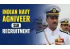 Indian Navy Agniveer (SSR) Recruitment 2025 - Apply Online