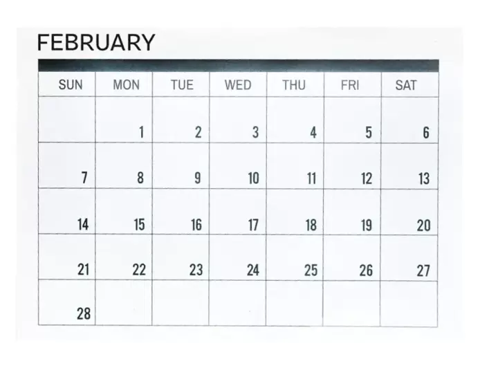 Important Days in February 2025 – Complete List & Significance