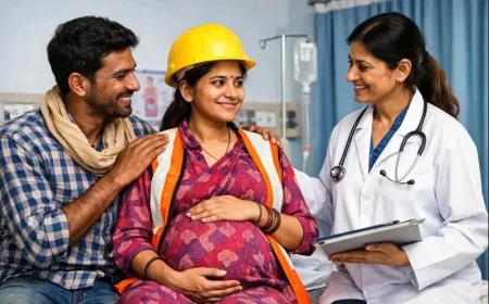 Bandhkam Shramik Prasuti Sahay Yojana 2026: Get ₹37,500 Help (Apply Online)