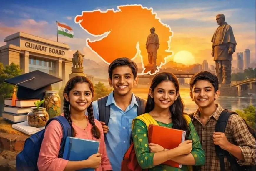 12th Tuition Sahay Yojana Gujarat 2026: Apply Online & Eligibility